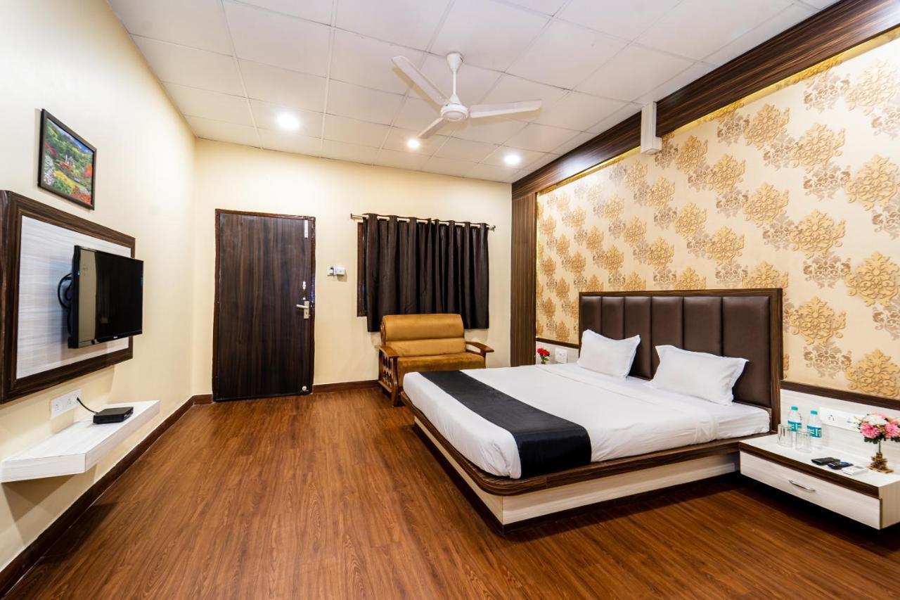 Narmada Hills Resort Godarpura Esterno foto