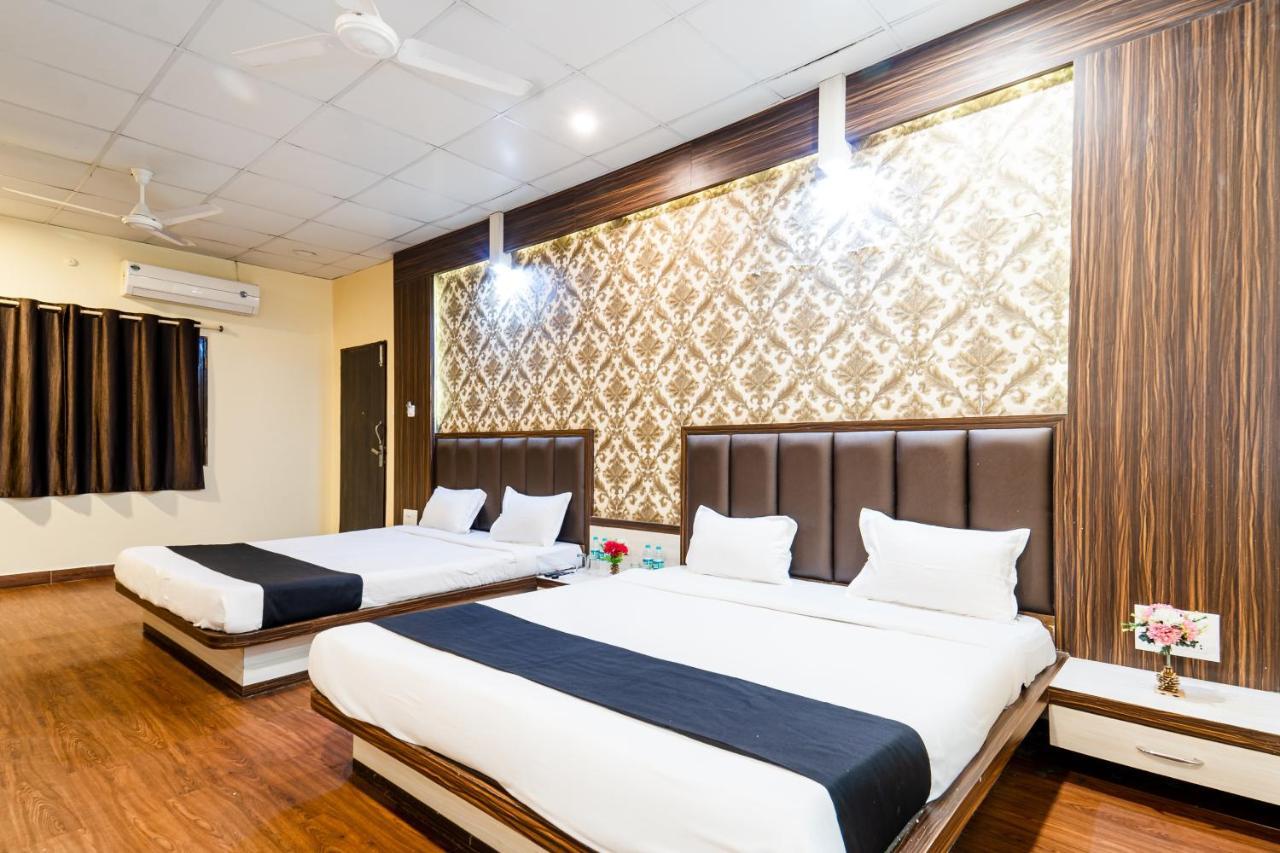 Narmada Hills Resort Godarpura Esterno foto