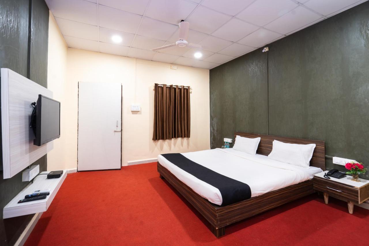 Narmada Hills Resort Godarpura Esterno foto