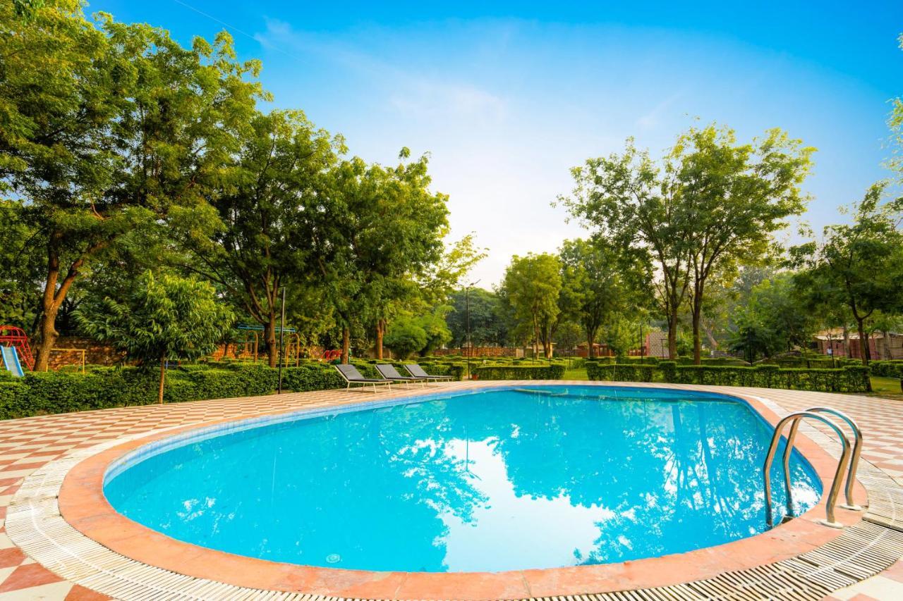 Narmada Hills Resort Godarpura Esterno foto