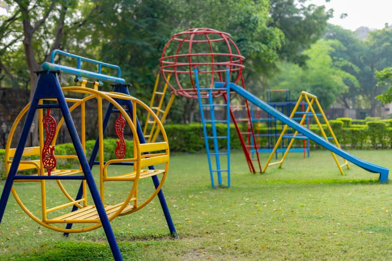 Narmada Hills Resort Godarpura Esterno foto