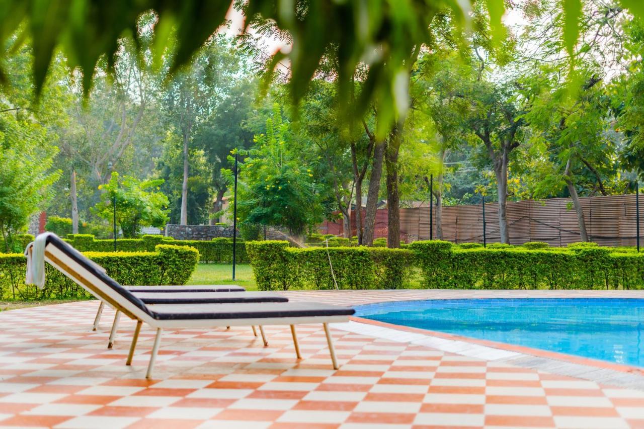 Narmada Hills Resort Godarpura Esterno foto