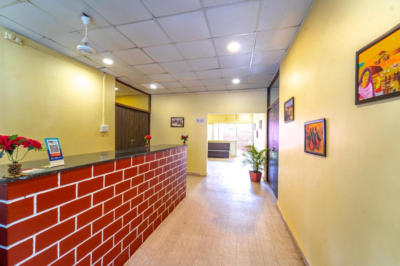 Narmada Hills Resort Godarpura Esterno foto