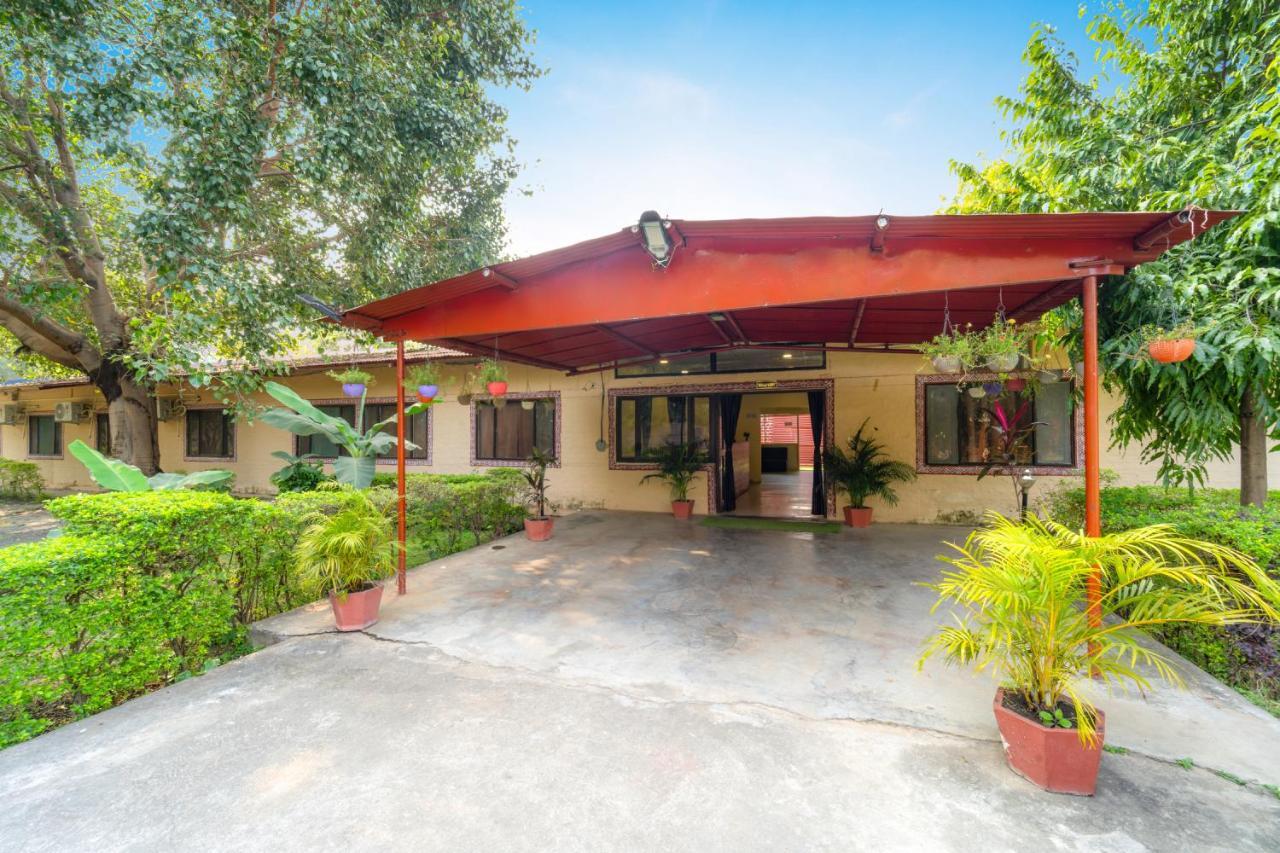 Narmada Hills Resort Godarpura Esterno foto