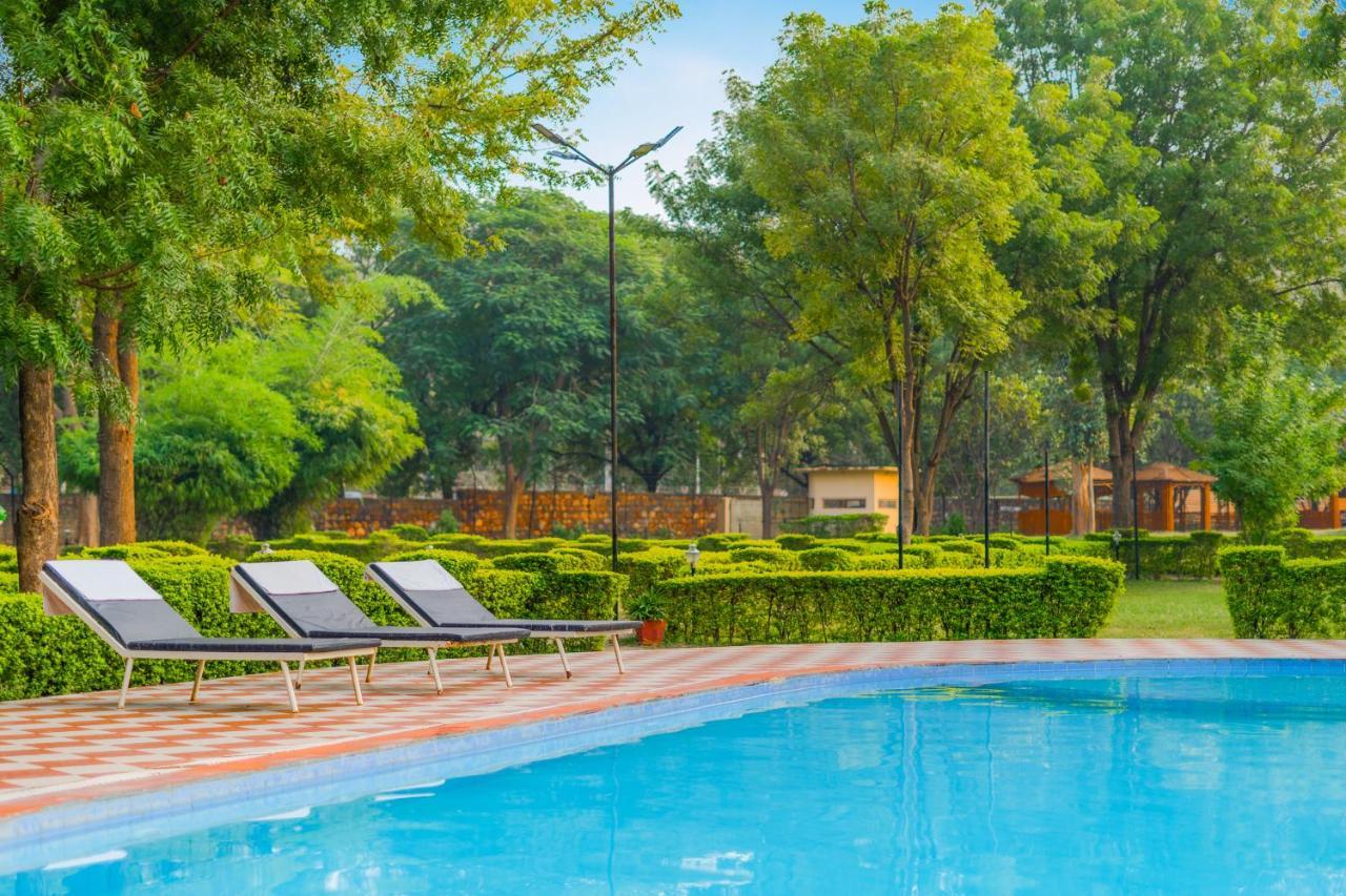 Narmada Hills Resort Omkareshwar Esterno foto
